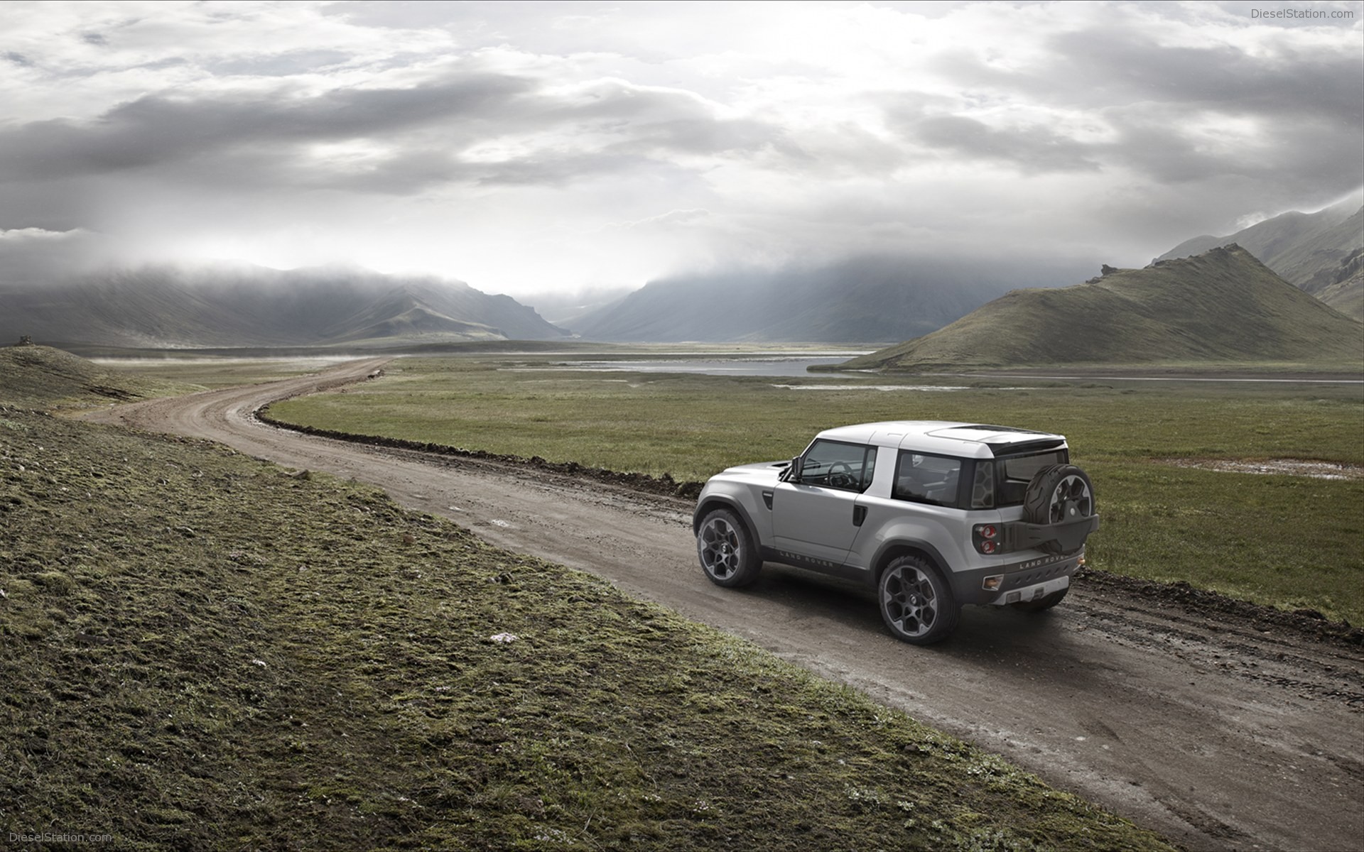 Land Rover DC100 Concept 2011